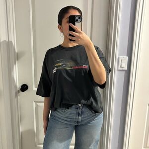 Vtg Chase Authentics Bass Pro Shops
Black T Shirt, Size: XL